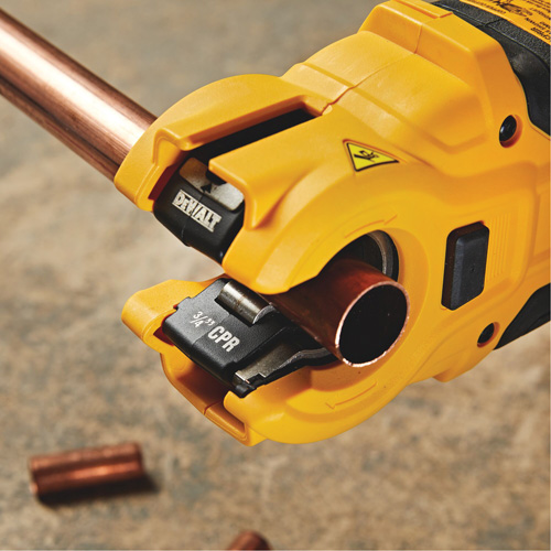 Coupe-tuyau de cuivre IMPACT CONNECT Duraquip Inc