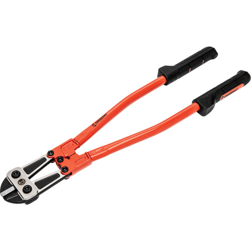 High Leverage Compound Bolt Cutter, 24" L, Center Cut Duraquip Inc