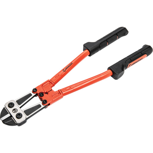 High Leverage Compound Bolt Cutter, 18" L, Center Cut Duraquip Inc