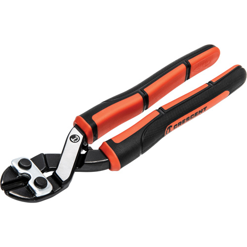 Coupe-boulon et fil compact, 8-1/2" l, Coupe angulaire Duraquip Inc