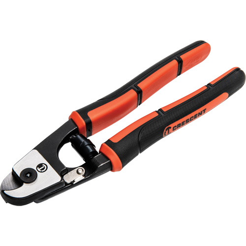 Pocket Wire Rope & Cable Cutter, 7-1/2" Duraquip Inc
