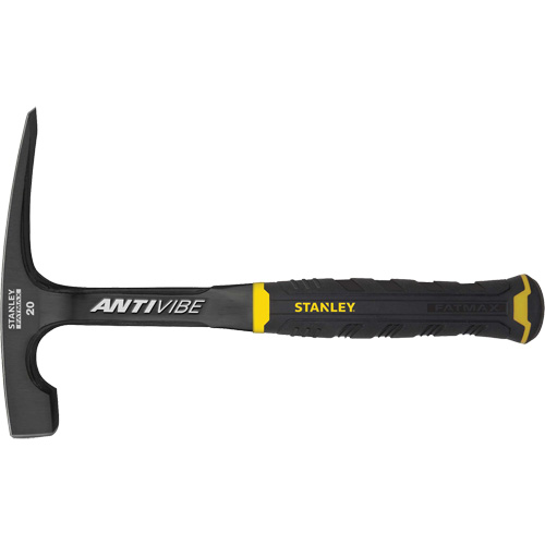 Marteau de maçon FatMax Ant-Vibe, 20 lb Duraquip Inc