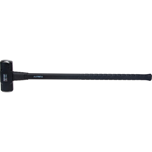 Sledge Hammer, 12 lbs., 36", Fibreglass Handle Duraquip Inc