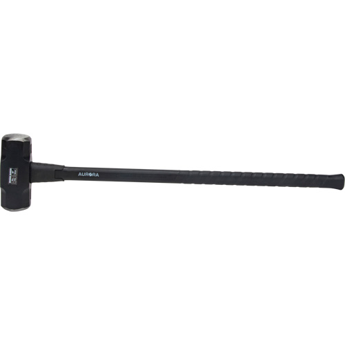 Sledge Hammer, 16 lbs., 36", Fibreglass Handle Duraquip Inc