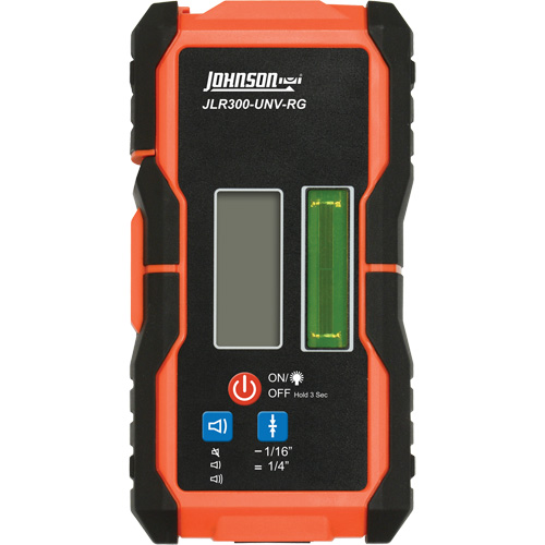 Green & Red Universal Rotary Laser Detector Duraquip Inc