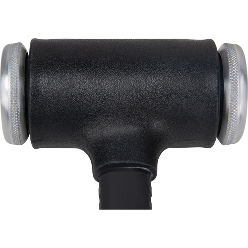 Capuchons d'extr&eacute;mit&eacute; en aluminium Duraquip Inc