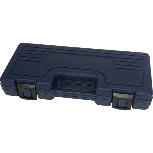 Jeu de douilles SAE, 19 Mcx, Chocs, Prise de 1/2" Duraquip Inc