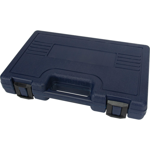 Jeu de douilles SAE, 19 Mcx, Chocs, Prise de 1/2", Profond Duraquip Inc