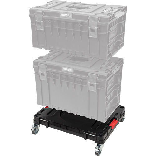 Diable avec roulettes pivotantes Arx Duraquip Inc