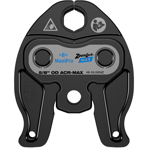M&acirc;choire de presse ZoomLock MAX 5/8" pour outils de presse M12 FORCE LOGIC Duraquip Inc