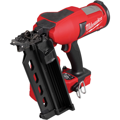 Cloueuse Duplex Fuel, 18 V, Lithium-ion Duraquip Inc