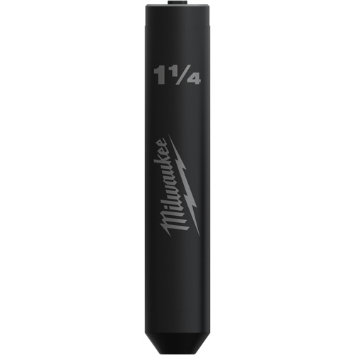 T&ecirc;te courte de 1-1/4" pour vibrateur &agrave; b&eacute;ton Duraquip Inc