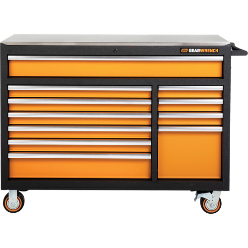 Jeu d'outils pour maître m&eacute;canicien MEGAMOD dans des plateaux en mousse modulaire de premi&egrave;re qualit&eacute; avec rangement d'outils, 1024 morceaux Duraquip Inc