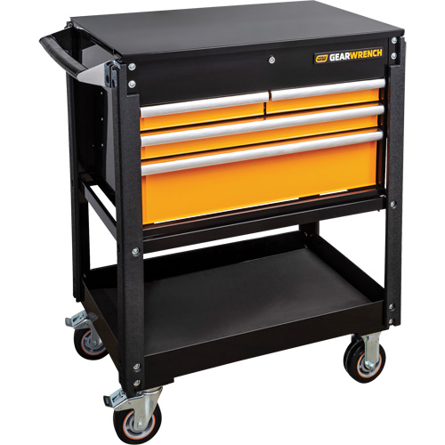 Jeu d'outils pour maître m&eacute;canicien MEGAMOD dans des plateaux en mousse modulaire de premi&egrave;re qualit&eacute; avec rangement d'outils, 1268 morcea Duraquip Inc