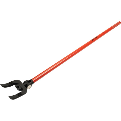 Barre-levier pour le retrait de plateforme d'indexation, 5-59/500" la, 44" lo Duraquip Inc