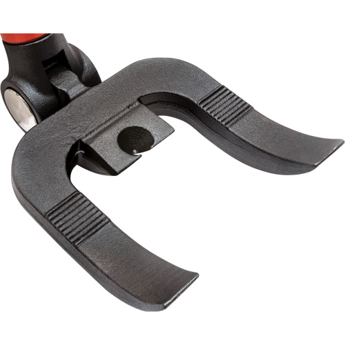 Barre-levier pour le retrait de plateforme d'indexation, 5-59/500" la, 44" lo Duraquip Inc