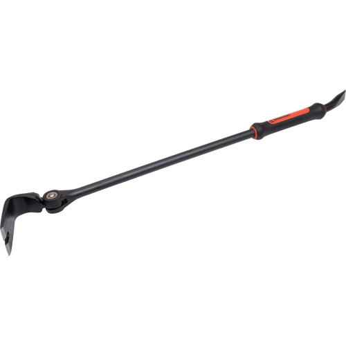 Levier plat pivotant, 2-1/2" la, 30" lo Duraquip Inc