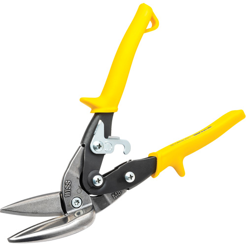 Offset Straight Aviation Snips Duraquip Inc