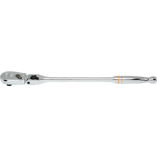 90-Tooth Locking Flex Head Teardrop Ratchet Duraquip Inc