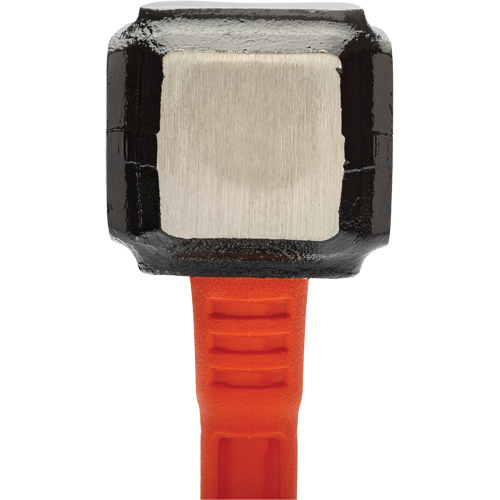 Drilling Hammer, 3 lbs., Fibreglass Handle, 4" L Duraquip Inc