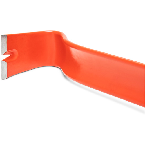 Barre-levier demi-ronde, 1-3/4" la, 21" lo Duraquip Inc