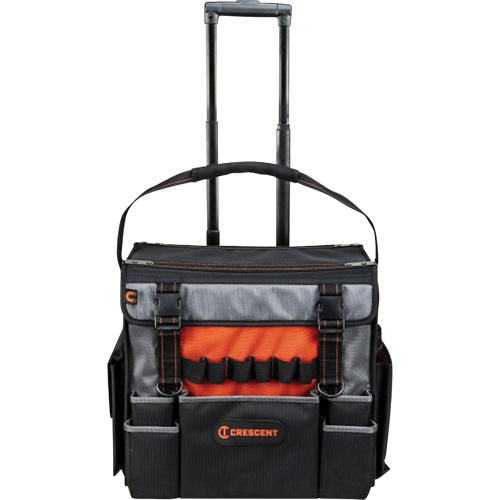 Tradesman Rolling Tool Bag Duraquip Inc