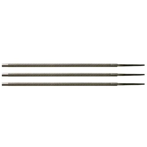 Chainsaw File Set, 11-1/4" L, Round Duraquip Inc