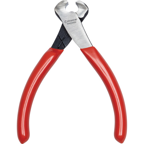 Mini pinces coupantes en bout avec manche tremp&eacute; Duraquip Inc