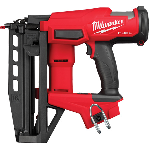 Cloueuse de finition droite M18 Fuel de calibre 16, 18 V, Lithium-ion Duraquip Inc