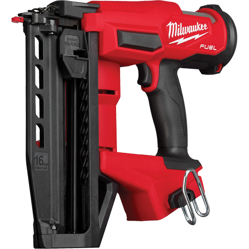 Cloueuse de finition droite M18 Fuel de calibre 16, 18 V, Lithium-ion Duraquip Inc