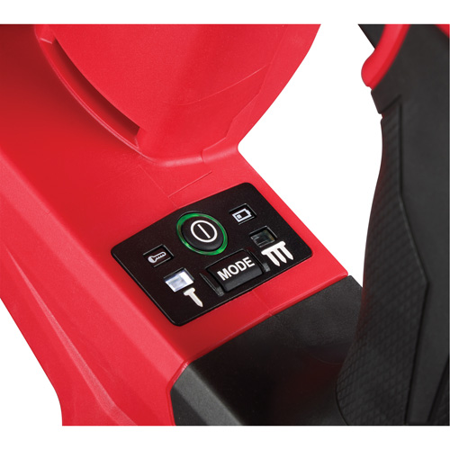Cloueuse de finition droite M18 Fuel de calibre 16, 18 V, Lithium-ion Duraquip Inc