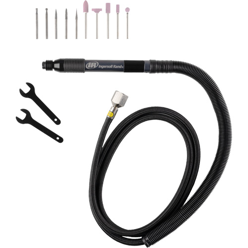 Ensemble de rectifieuse de style crayon, 7,7 pi, cu/min Duraquip Inc