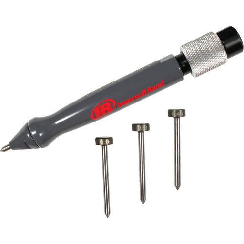 Ensemble de stylo &agrave; graver pneumatique, 1/8" NPT, 1,5 pi, cu/min Duraquip Inc