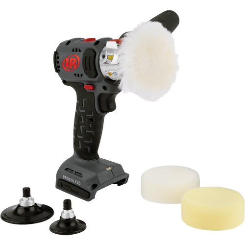 Cordless Polisher & Sander Duraquip Inc