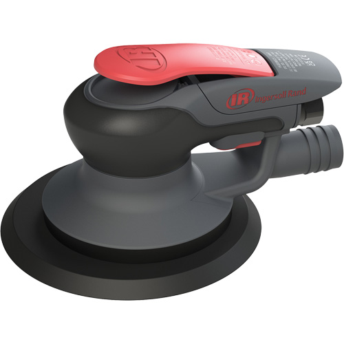 Random Orbital Air Sander with 3/16" Orbit, 5" Dia., 1/4" NPT Inlet, 13000 RPM Duraquip Inc