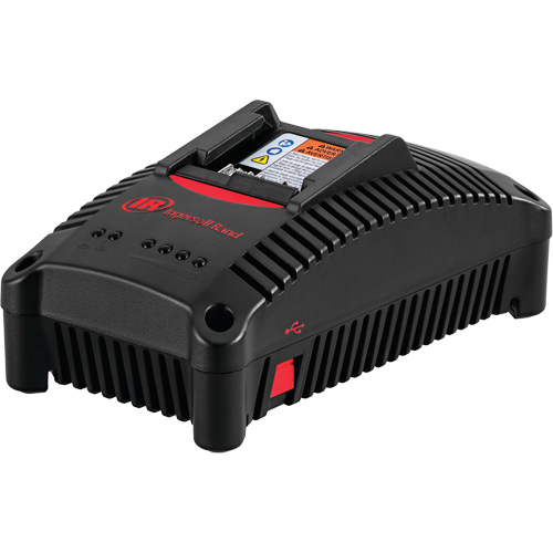 Chargeur de batterie IQV40, 40 V, Lithium-ion Duraquip Inc