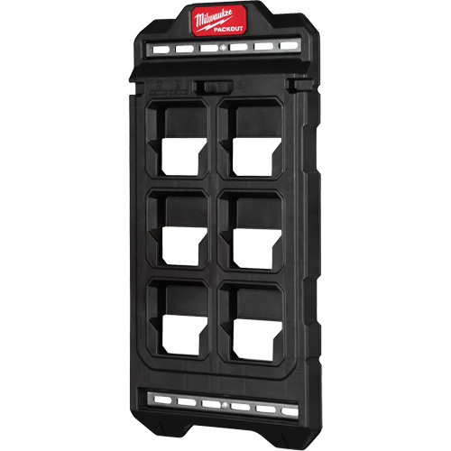 PACKOUT Compact Wall Plate Duraquip Inc