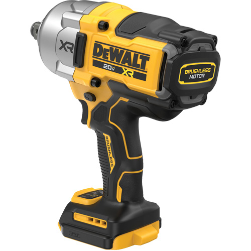 MAX* XR&reg; Brushless CordlessHigh Torque Impact Wrench with Hog Ring Anvil, 20 V, 3/4" Socket Duraquip Inc