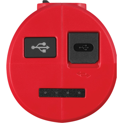 Bloc d'alimentation et chargeur M12 TOP-Off, 12 V, Lithium-ion Duraquip Inc