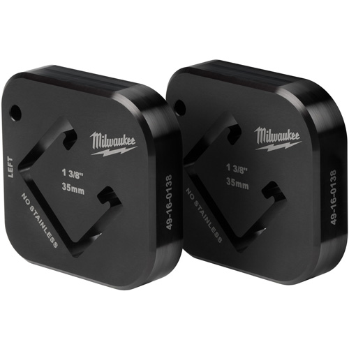 1-3/8" x 1-5/8" Single Strut Shearing Dies Duraquip Inc