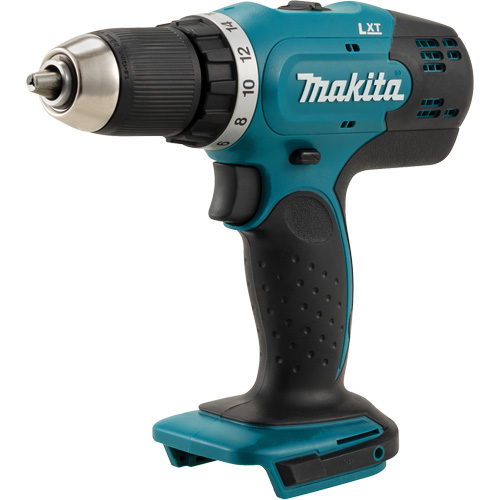 Ensemble perceuse-visseuse compacte LXT, Lithium-ion, 18 V, Mandrin 1/2"/1-7/16", Couple 420 lb-po Duraquip Inc