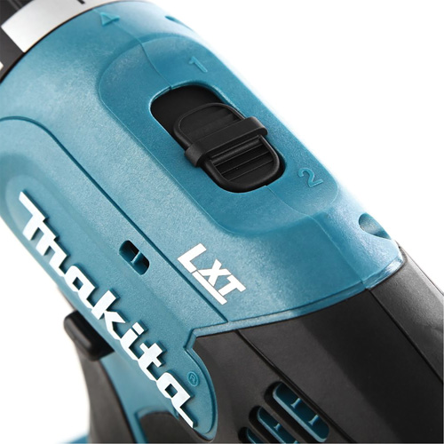 Ensemble perceuse-visseuse compacte LXT, Lithium-ion, 18 V, Mandrin 1/2"/1-7/16", Couple 420 lb-po Duraquip Inc