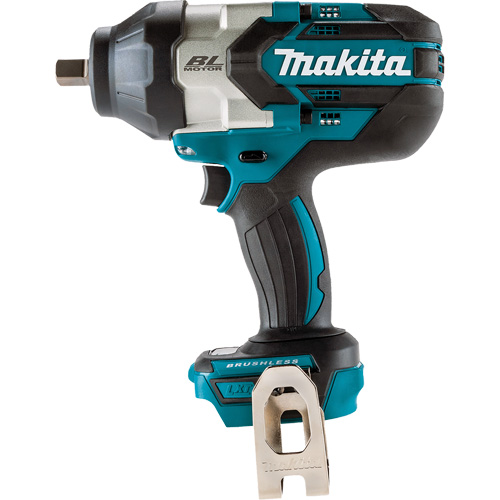 LXT Brushless High Torque Impact Wrench, 18 V, 1/2" Socket Duraquip Inc