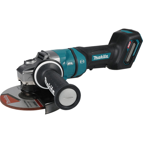XGT Brushless Angle Grinder with Paddle Switch, 6", 40 V, 9000 RPM Duraquip Inc