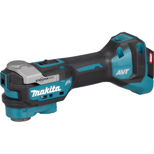 Outil multifonction XGT sans balais et sans outil avec AVT, 40 V, Lithium-ion Duraquip Inc
