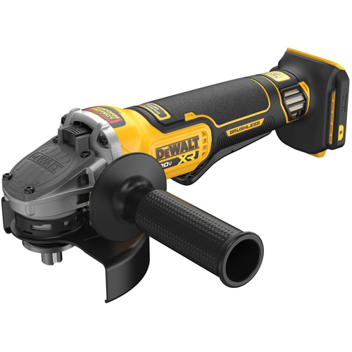 XR&reg; Brushless Cordless Angle Grinder (Tool Only), 4-1/2" - 5" Wheel, 20 V Duraquip Inc