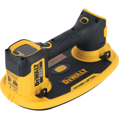 20V MAX* Grabo Lifter (Tool Only) Duraquip Inc