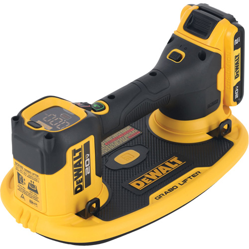 20V MAX* Grabo Lifter Kit Duraquip Inc