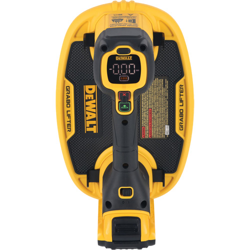 20V MAX* Grabo Lifter Kit Duraquip Inc