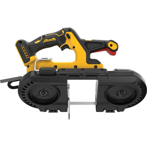 Scie &agrave; ruban sans balais sans fil &agrave; double g&acirc;chette MAX* XR, 20 V, 3-3/8" Capacit&eacute; Duraquip Inc